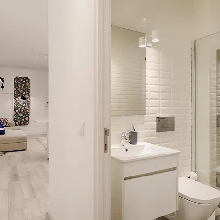 Apartamento Romantic Gem In Alfama Lisboa