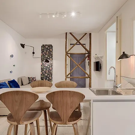 Lejlighed Romantic Gem In Alfama *