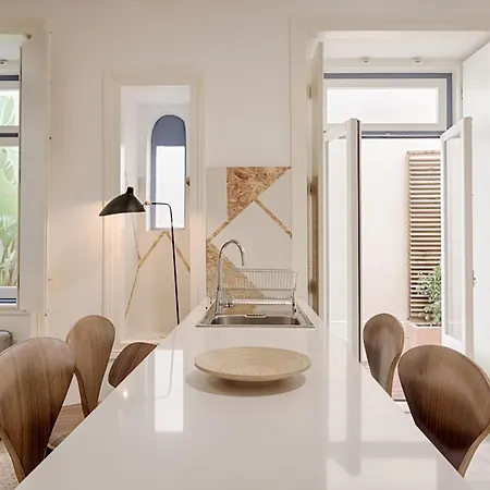 Romantic Gem In Alfama 公寓 *