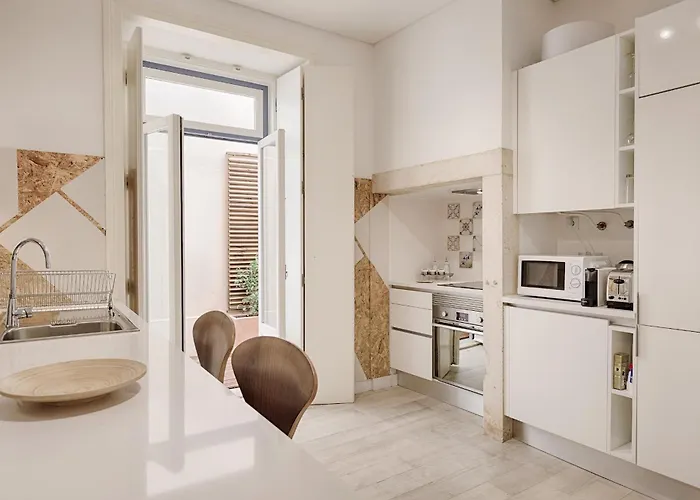 Romantic Gem In Alfama