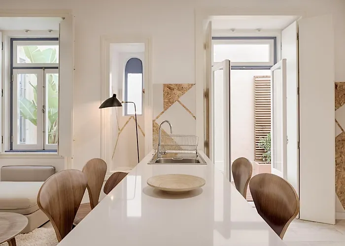 Romantic Gem In Alfama Lägenhet *