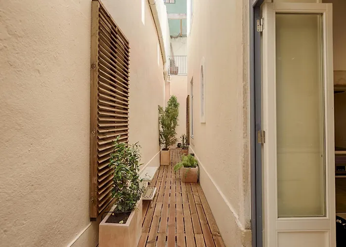 Romantic Gem In Alfama Lägenhet Lisboa