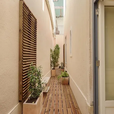Romantic Gem In Alfama Apartamento Lisboa