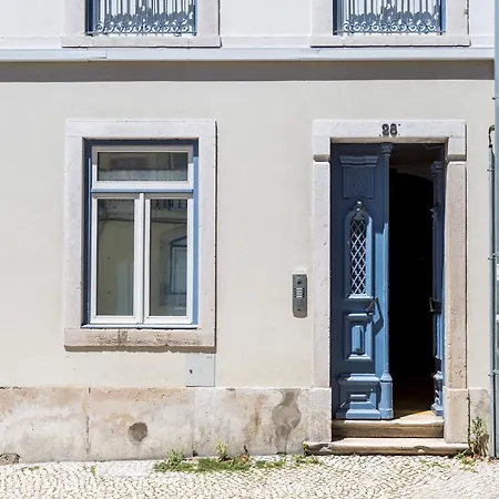 Romantic Gem In Alfama Apartamento